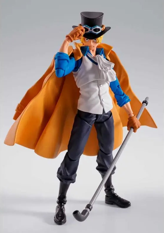 Gelenkfigur - S.H.Figuarts - One Piece - Sabo