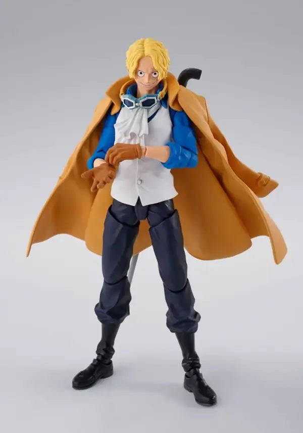 Gelenkfigur - S.H.Figuarts - One Piece - Sabo