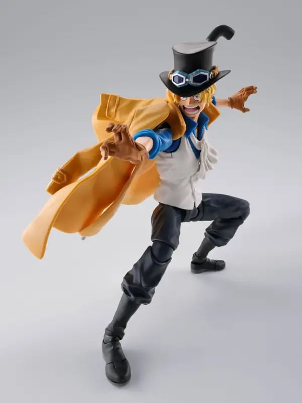 Gelenkfigur - S.H.Figuarts - One Piece - Sabo