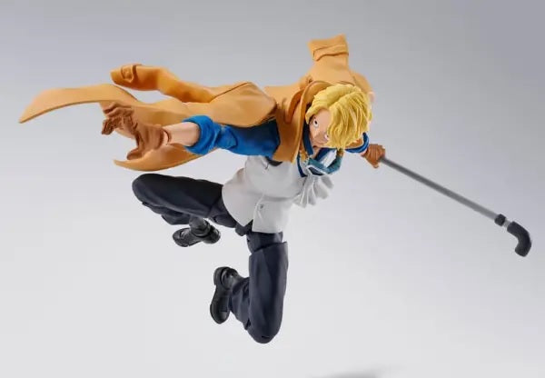 Gelenkfigur - S.H.Figuarts - One Piece - Sabo