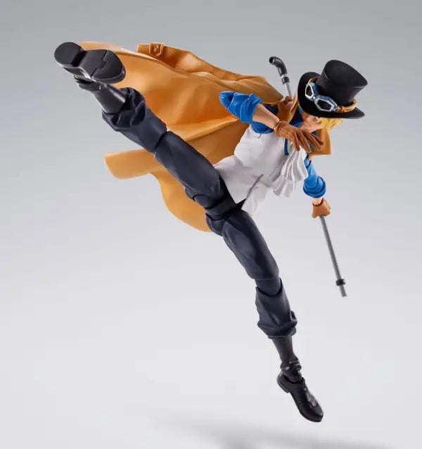 Gelenkfigur - S.H.Figuarts - One Piece - Sabo