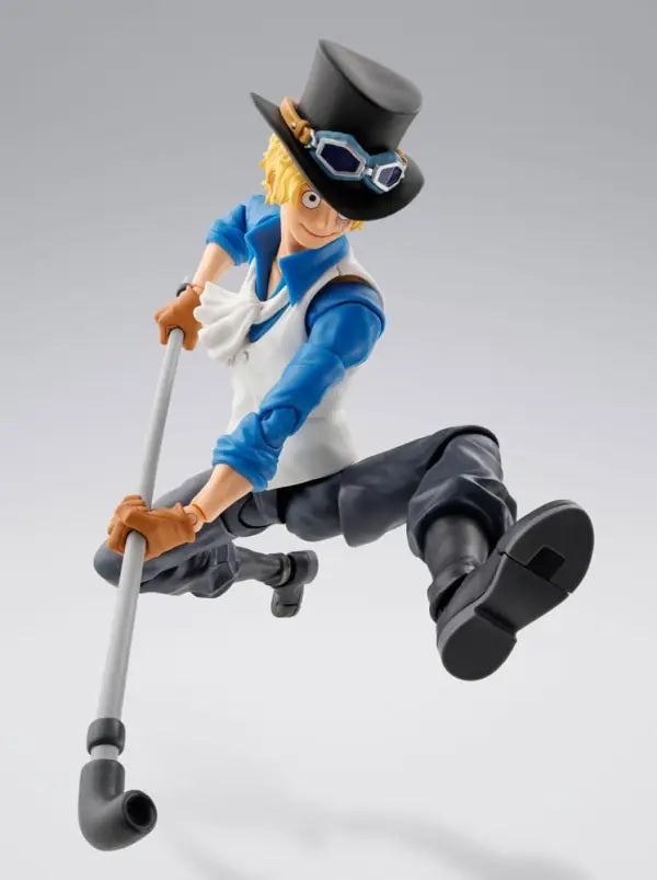 Gelenkfigur - S.H.Figuarts - One Piece - Sabo
