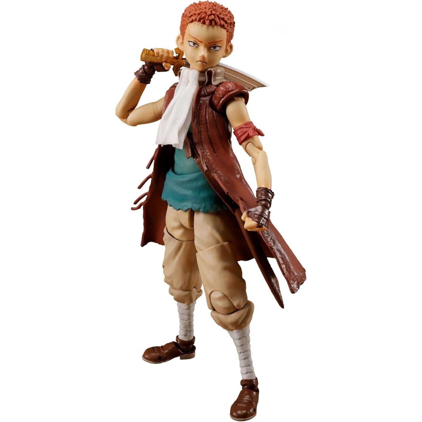 Gelenkfigur - S.H.Figuart - Berserk - Isidro