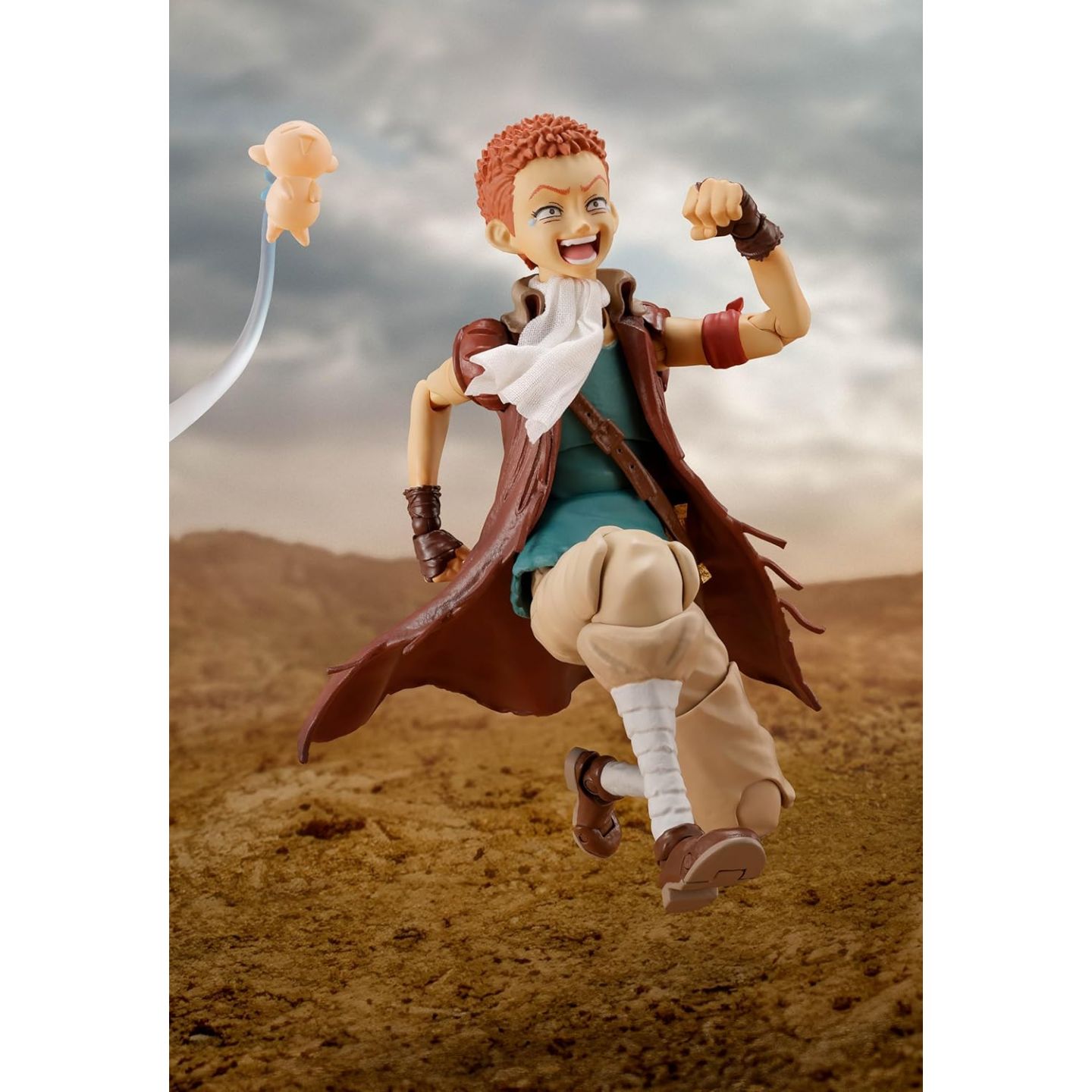 Gelenkfigur - S.H.Figuart - Berserk - Isidro