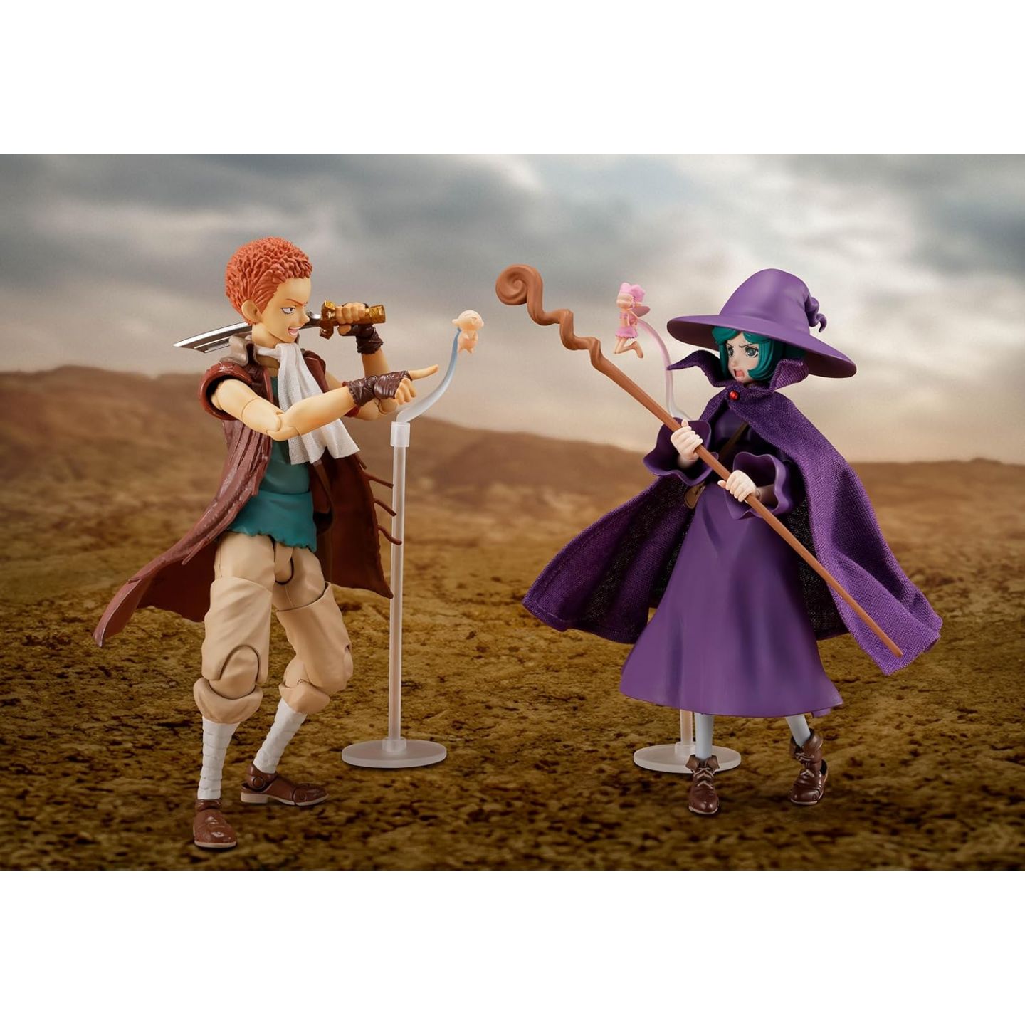 Gelenkfigur - S.H.Figuart - Berserk - Isidro