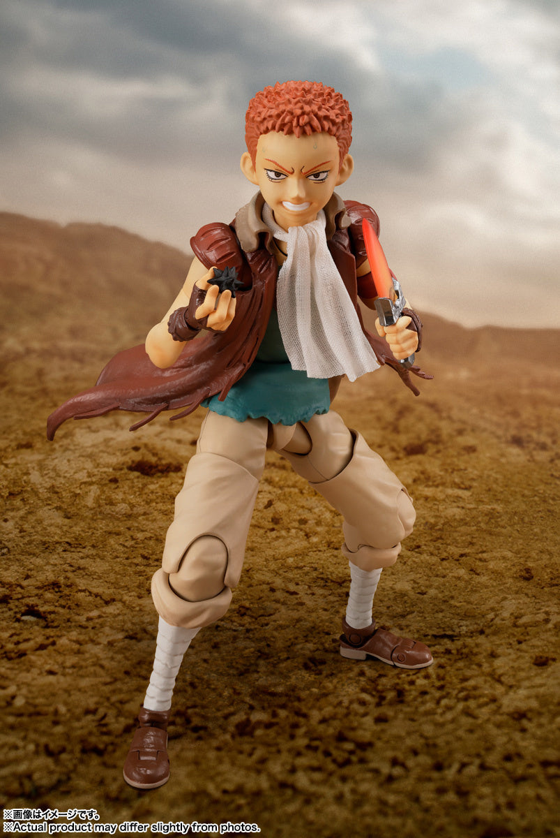 Gelenkfigur - S.H.Figuart - Berserk - Isidro