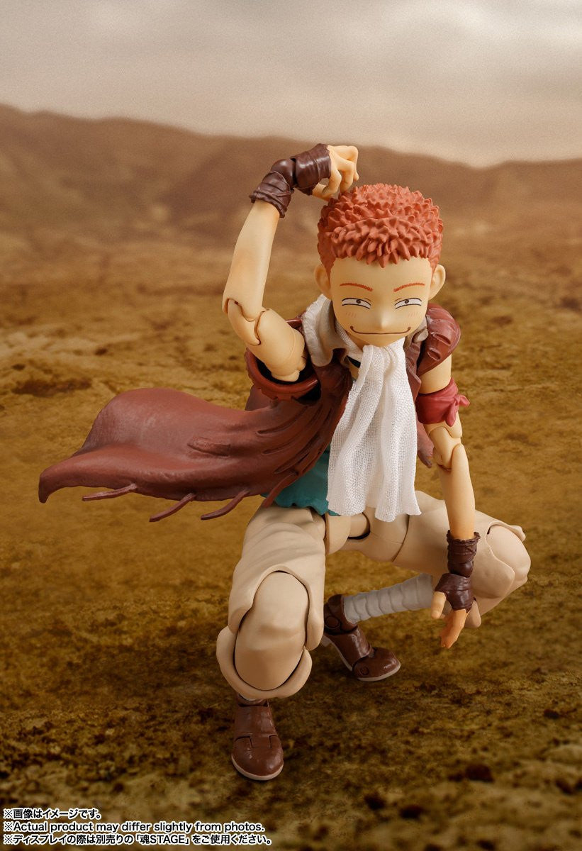 Gelenkfigur - S.H.Figuart - Berserk - Isidro