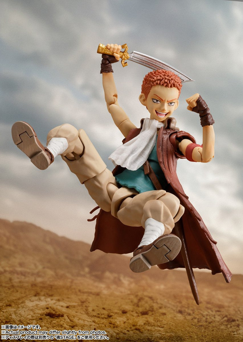 Gelenkfigur - S.H.Figuart - Berserk - Isidro
