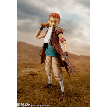 Gelenkfigur - S.H.Figuart - Berserk - Isidro