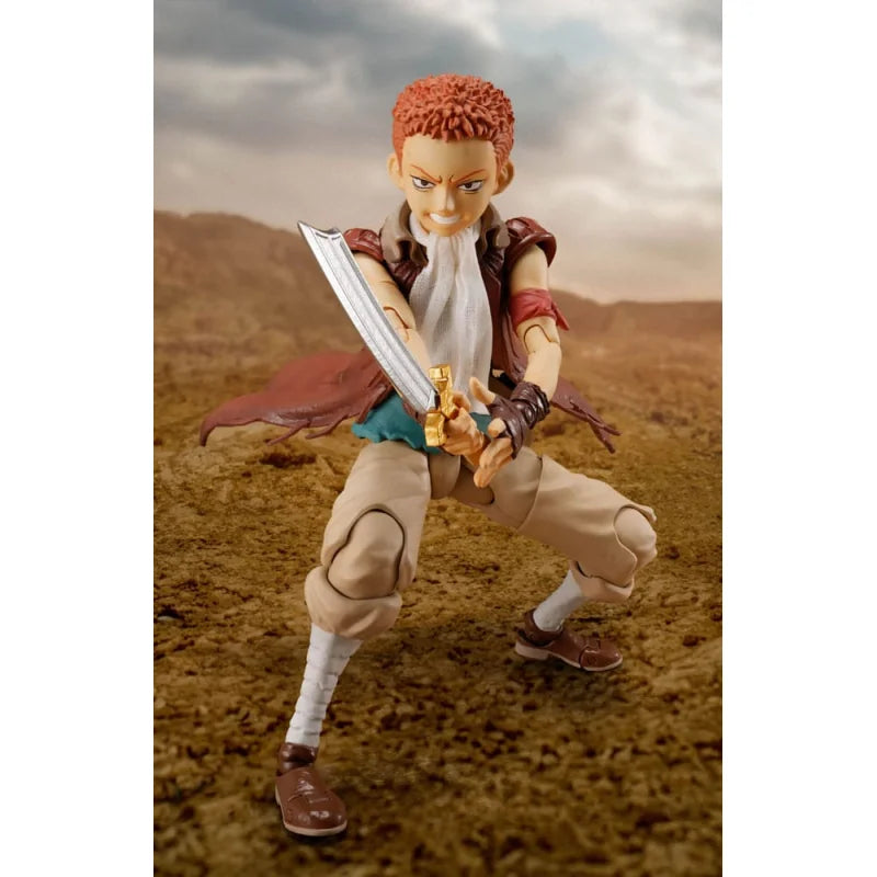 Gelenkfigur - S.H.Figuart - Berserk - Isidro