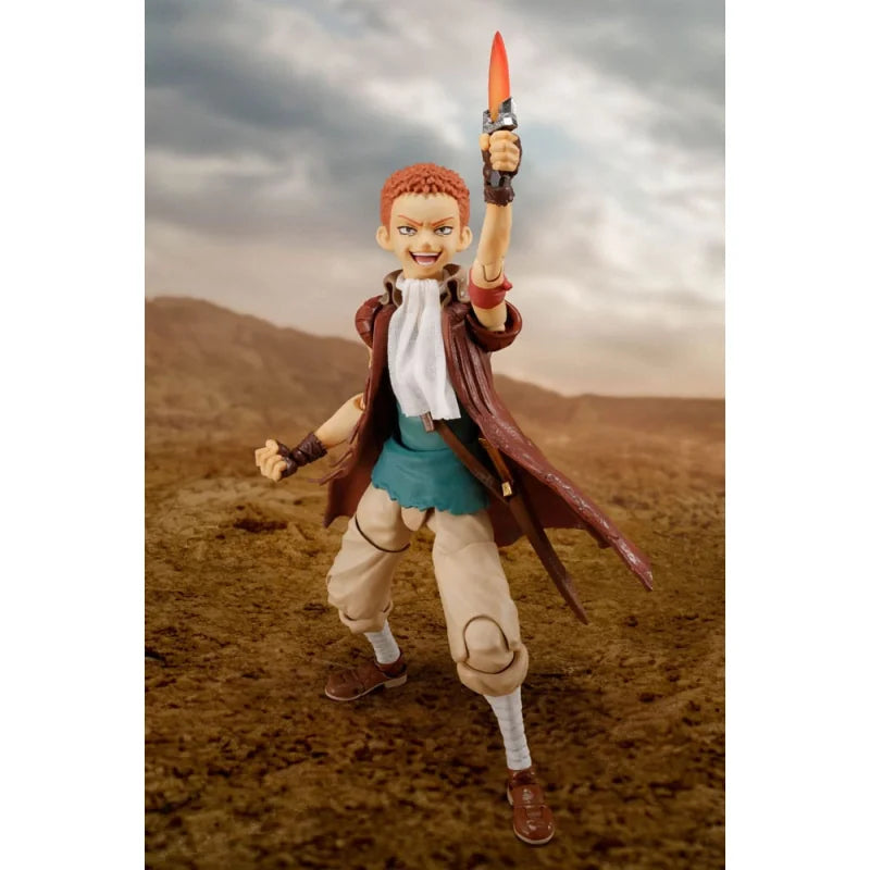 Gelenkfigur - S.H.Figuart - Berserk - Isidro