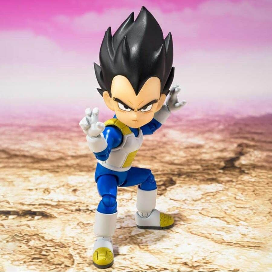 Gelenkfigur - S.H.Figuart - Dragon Ball - Vegeta