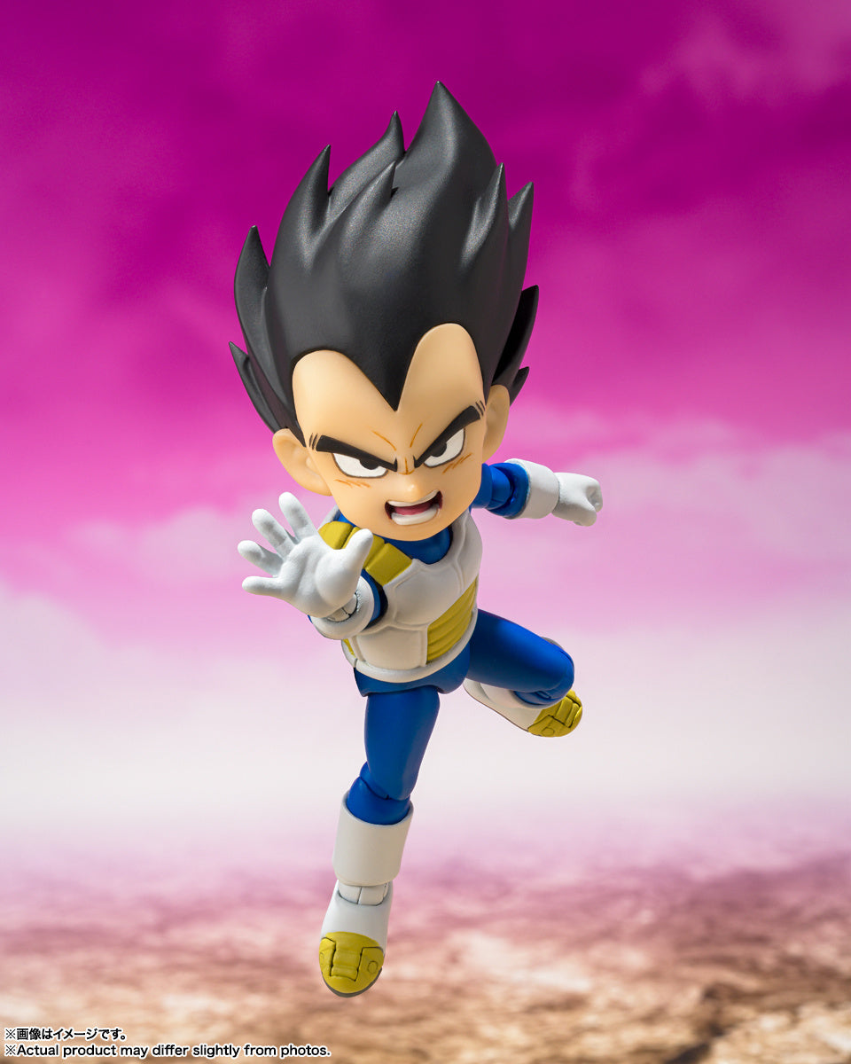 Gelenkfigur - S.H.Figuart - Dragon Ball - Vegeta