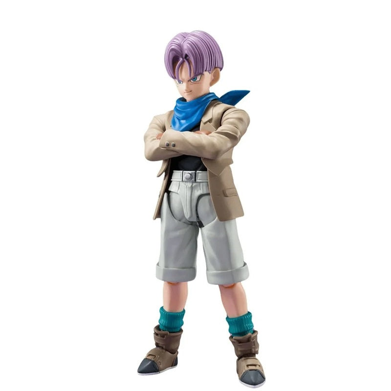 Gelenkfigur - S.H.Figuart - Dragon Ball - Trunks
