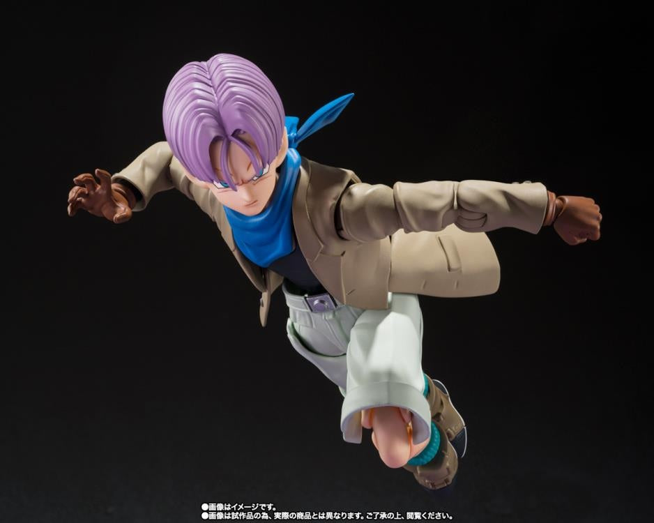 Gelenkfigur - S.H.Figuart - Dragon Ball - Trunks