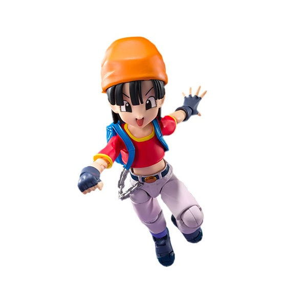 Gelenkfigur - S.H.Figuart - Dragon Ball - Pan & Gill