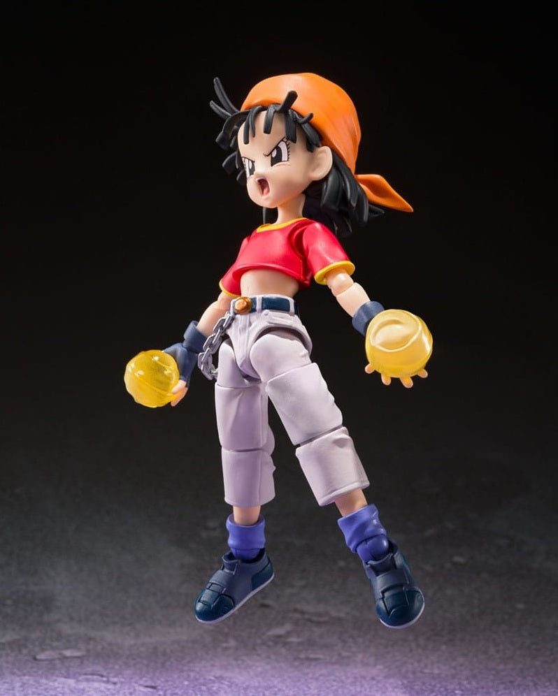Gelenkfigur - S.H.Figuart - Dragon Ball - Pan & Gill