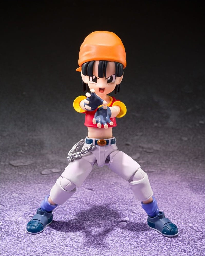 Gelenkfigur - S.H.Figuart - Dragon Ball - Pan & Gill