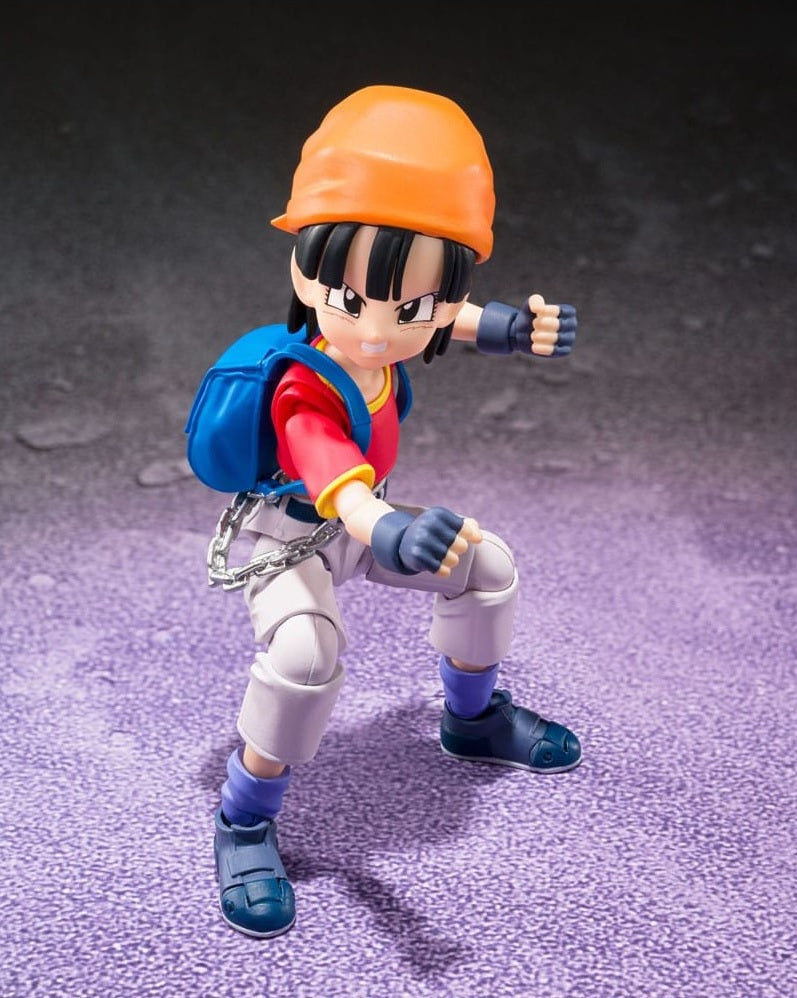 Gelenkfigur - S.H.Figuart - Dragon Ball - Pan & Gill