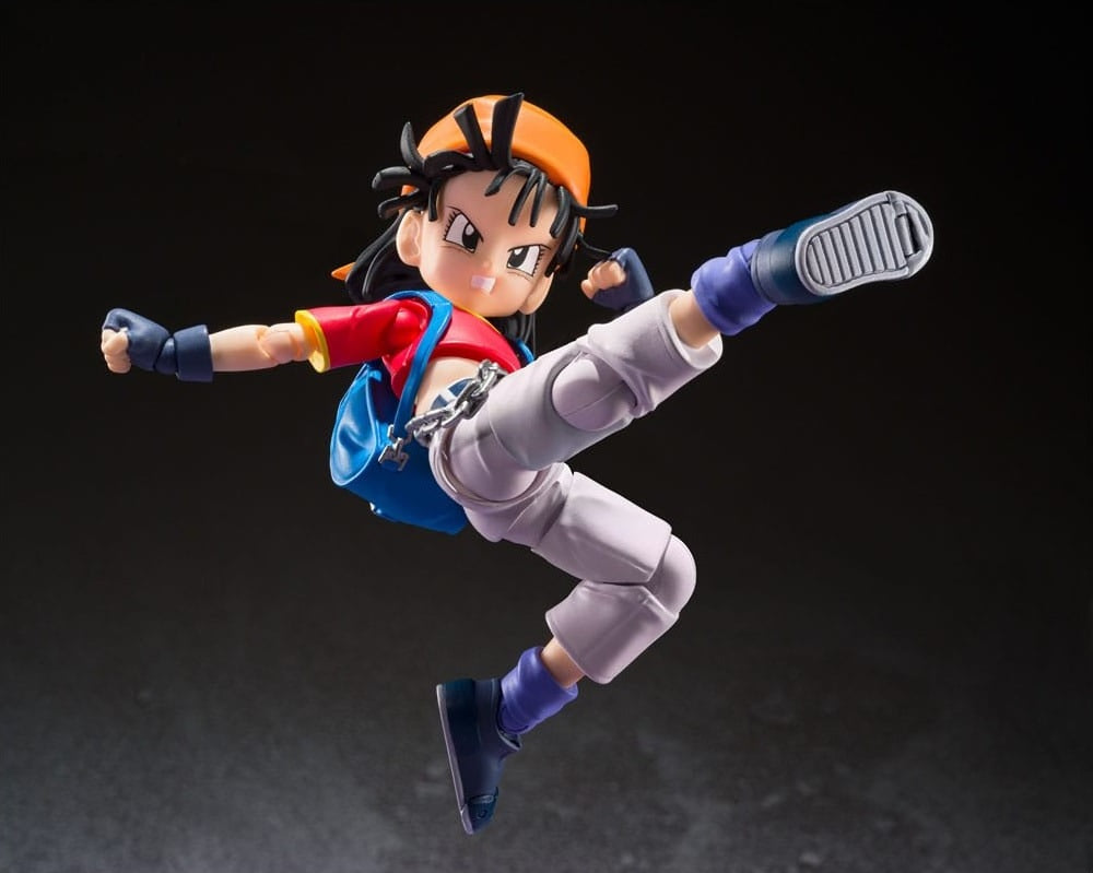 Gelenkfigur - S.H.Figuart - Dragon Ball - Pan & Gill