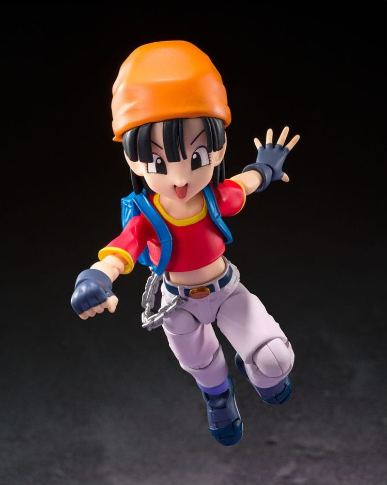 Gelenkfigur - S.H.Figuart - Dragon Ball - Pan & Gill