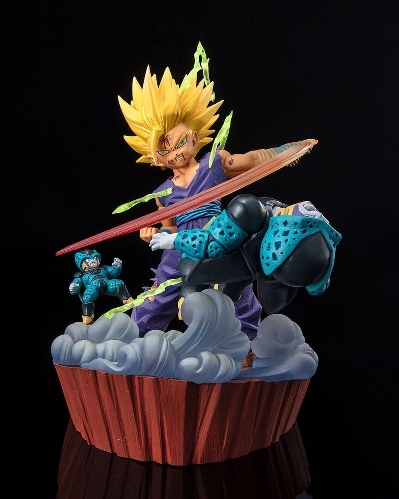 Statische Figur - Figuart Zero - Dragon Ball - Premium Figure - Son Gohan