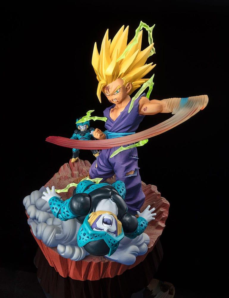 Statische Figur - Figuart Zero - Dragon Ball - Premium Figure - Son Gohan