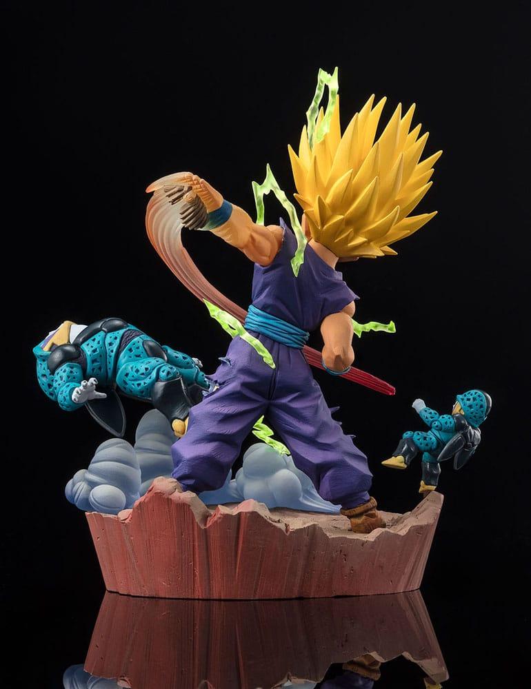 Statische Figur - Figuart Zero - Dragon Ball - Premium Figure - Son Gohan