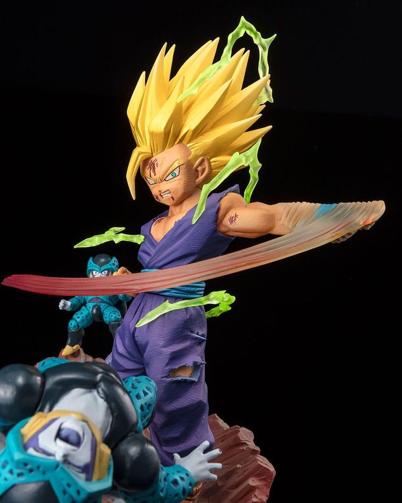 Statische Figur - Figuart Zero - Dragon Ball - Premium Figure - Son Gohan