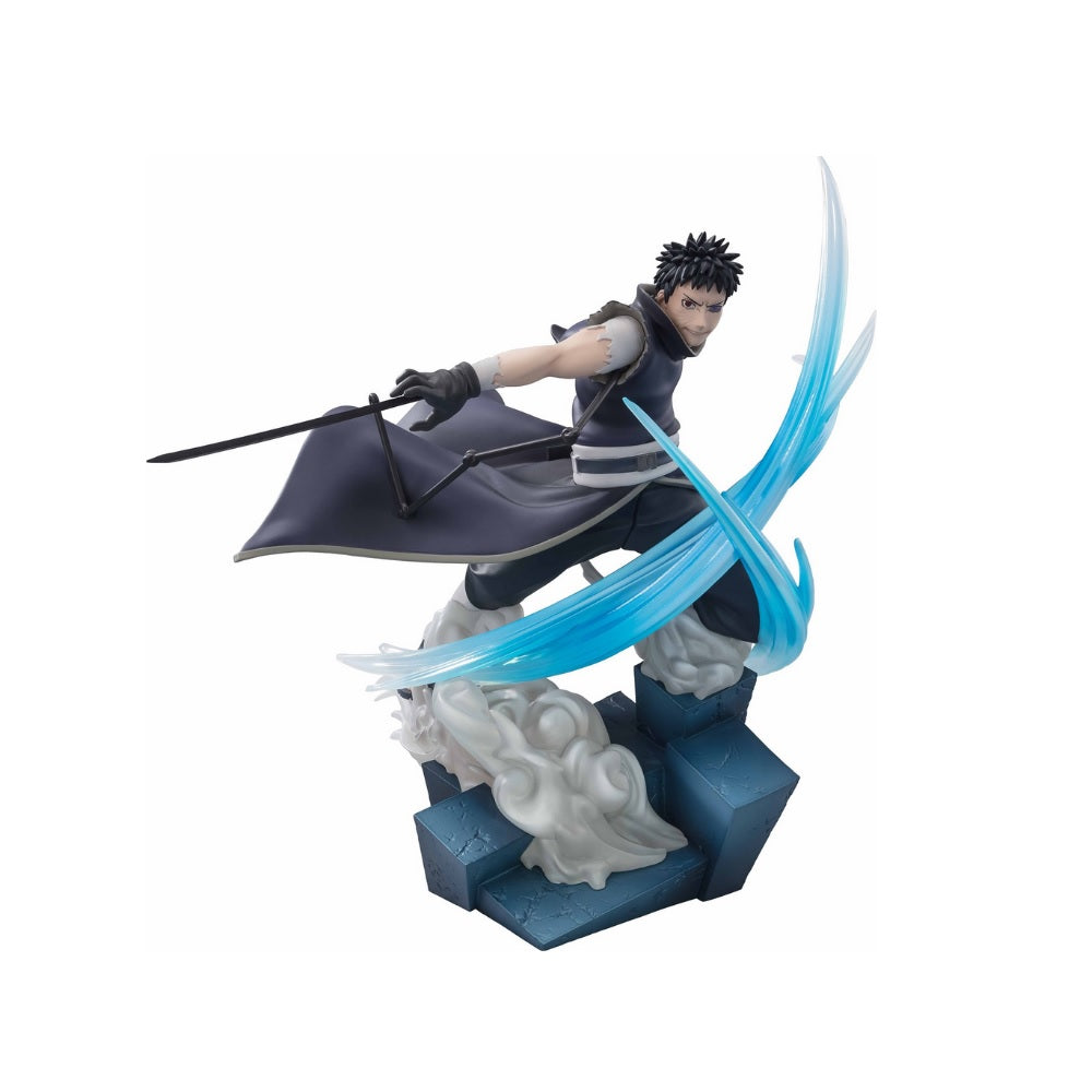 Statische Figur - Figuart Zero - Naruto - Obito Uchiha