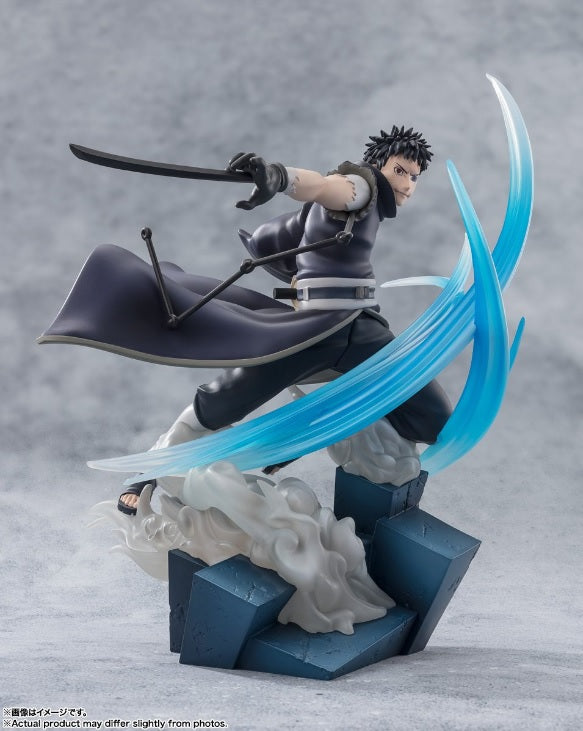 Statische Figur - Figuart Zero - Naruto - Obito Uchiha