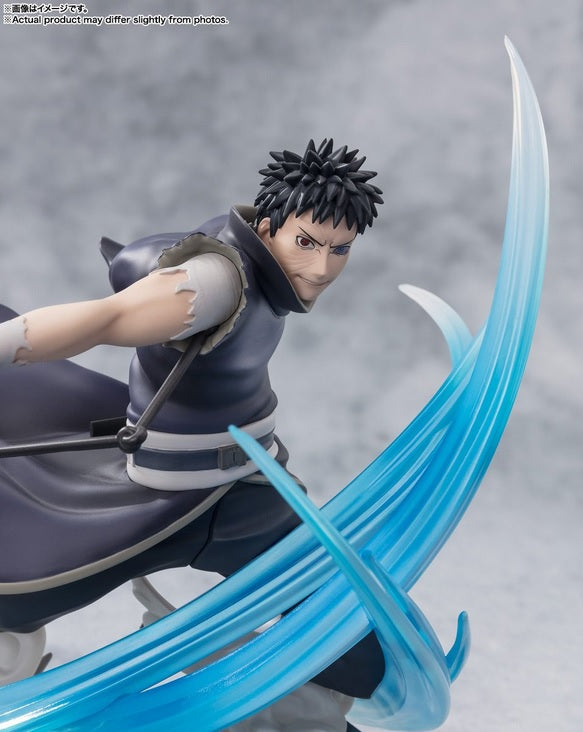 Statische Figur - Figuart Zero - Naruto - Obito Uchiha