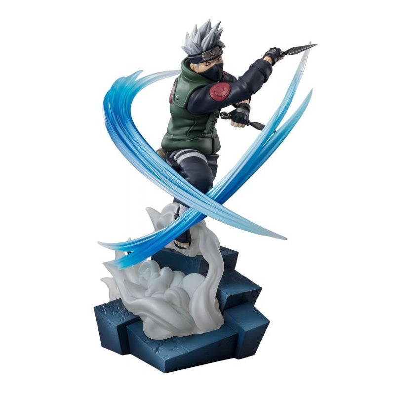 Statische Figur - Figuart Zero - Naruto - Kakashi Hatake