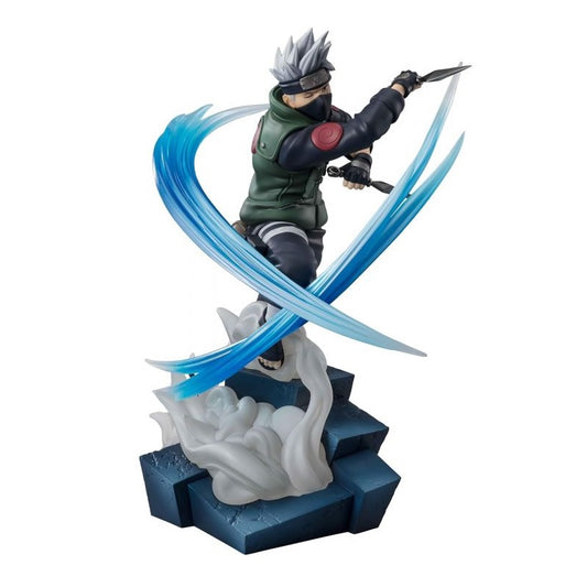 Statische Figur - Figuart Zero - Naruto - Kakashi Hatake