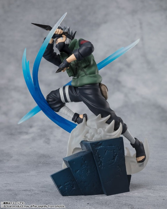 Statische Figur - Figuart Zero - Naruto - Kakashi Hatake