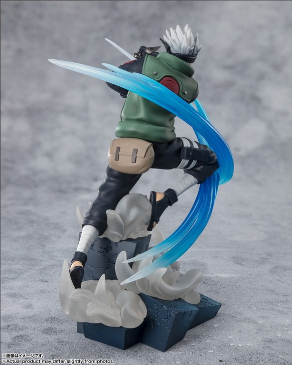 Statische Figur - Figuart Zero - Naruto - Kakashi Hatake