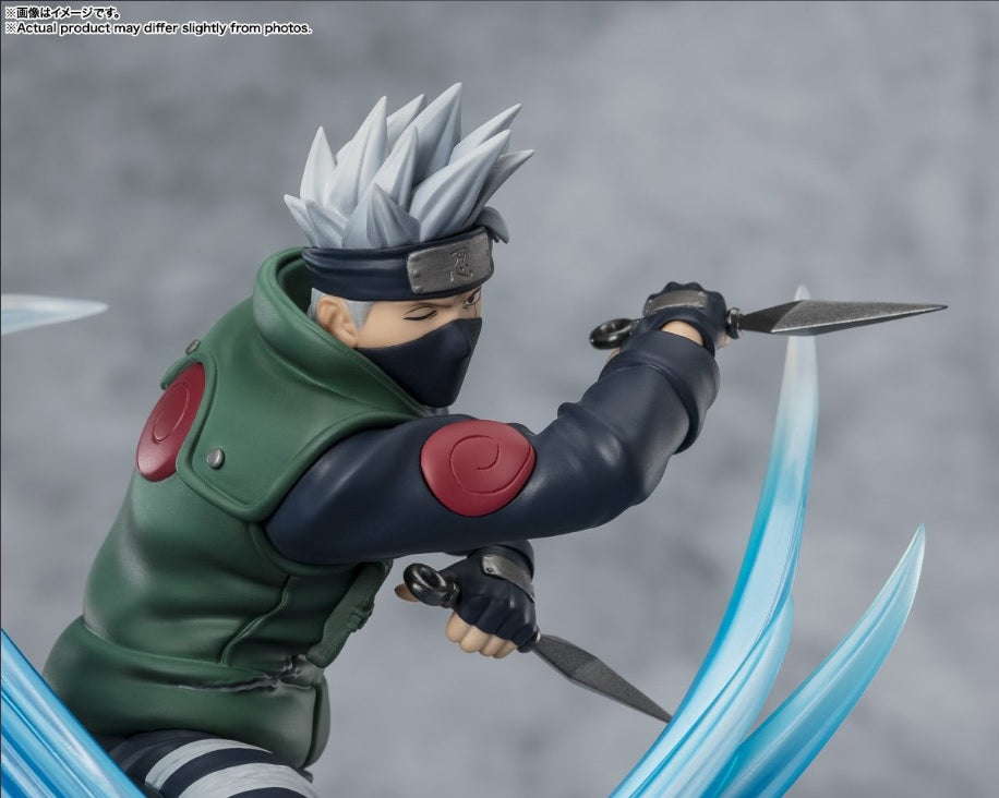 Statische Figur - Figuart Zero - Naruto - Kakashi Hatake