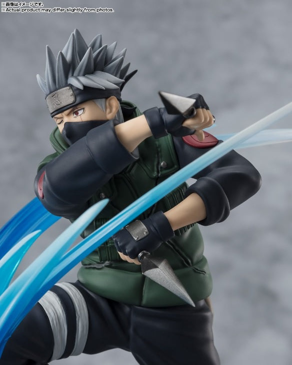 Statische Figur - Figuart Zero - Naruto - Kakashi Hatake