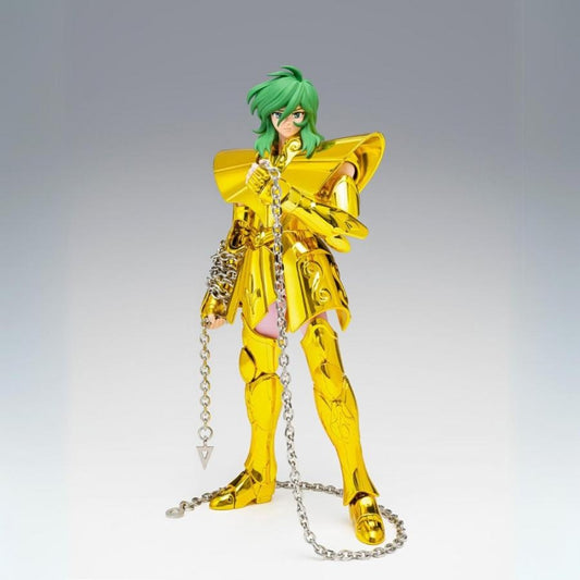 Gelenkfigur - Myth Cloth EX - Saint Seiya - Premium Bandai - Jungfrau Shun