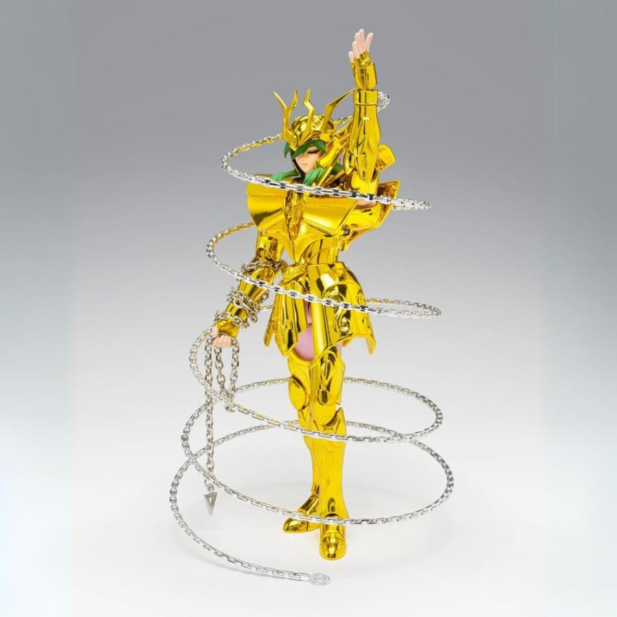 Gelenkfigur - Myth Cloth EX - Saint Seiya - Premium Bandai - Jungfrau Shun