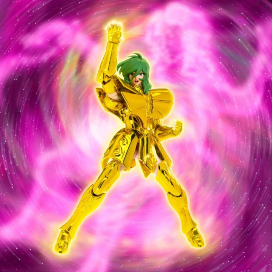 Gelenkfigur - Myth Cloth EX - Saint Seiya - Premium Bandai - Jungfrau Shun