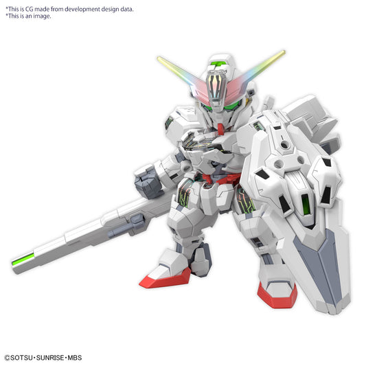 Modell - SD - Gundam - Calibarn
