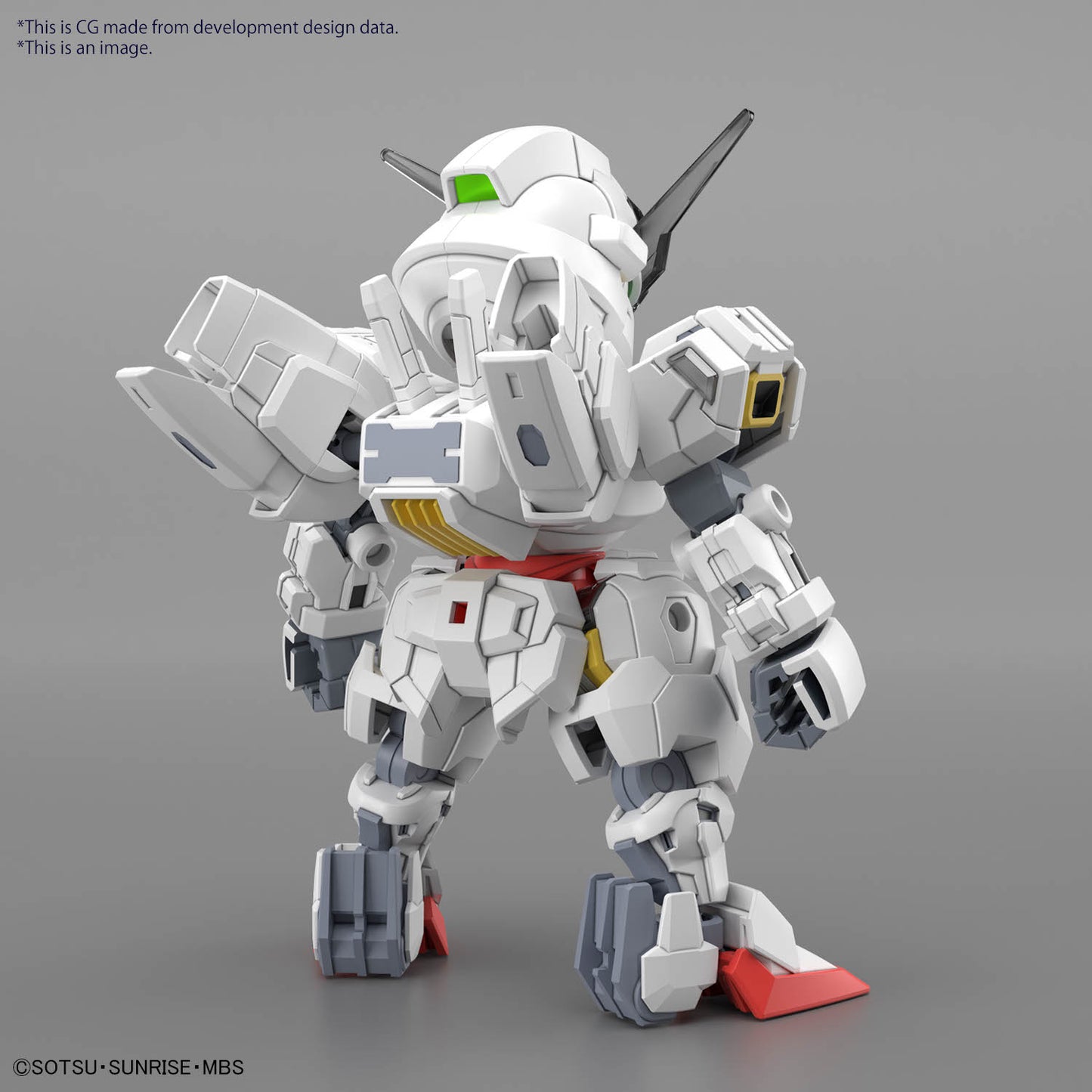 Modell - SD - Gundam - Calibarn
