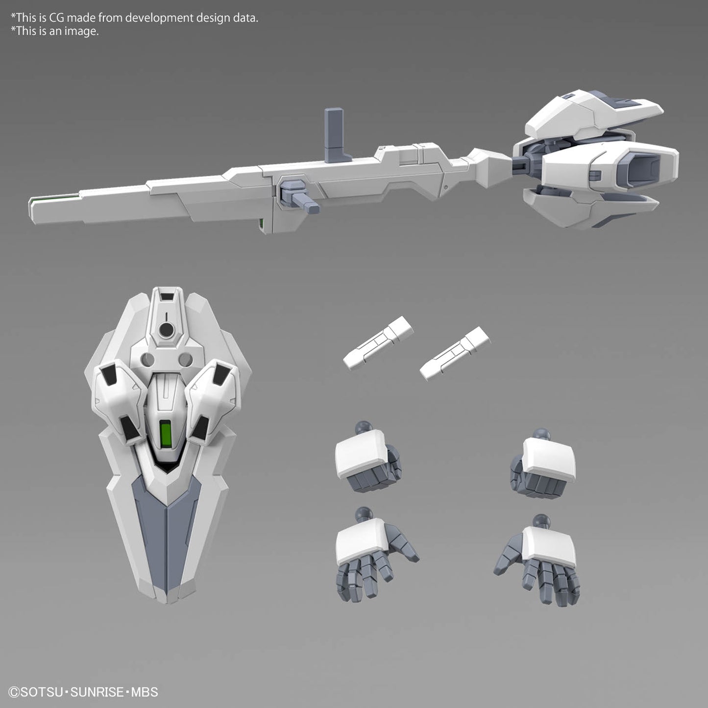 Modell - SD - Gundam - Calibarn
