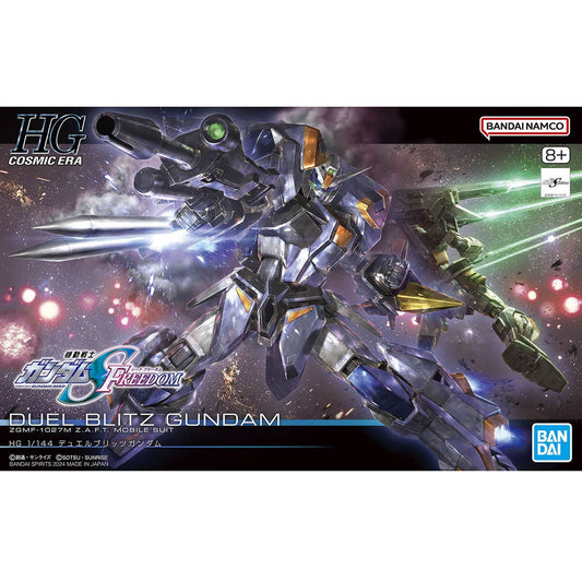Modell - High Grade - Gundam - Duel Blitz