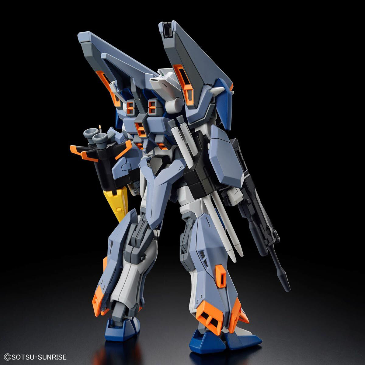 Modell - High Grade - Gundam - Duel Blitz