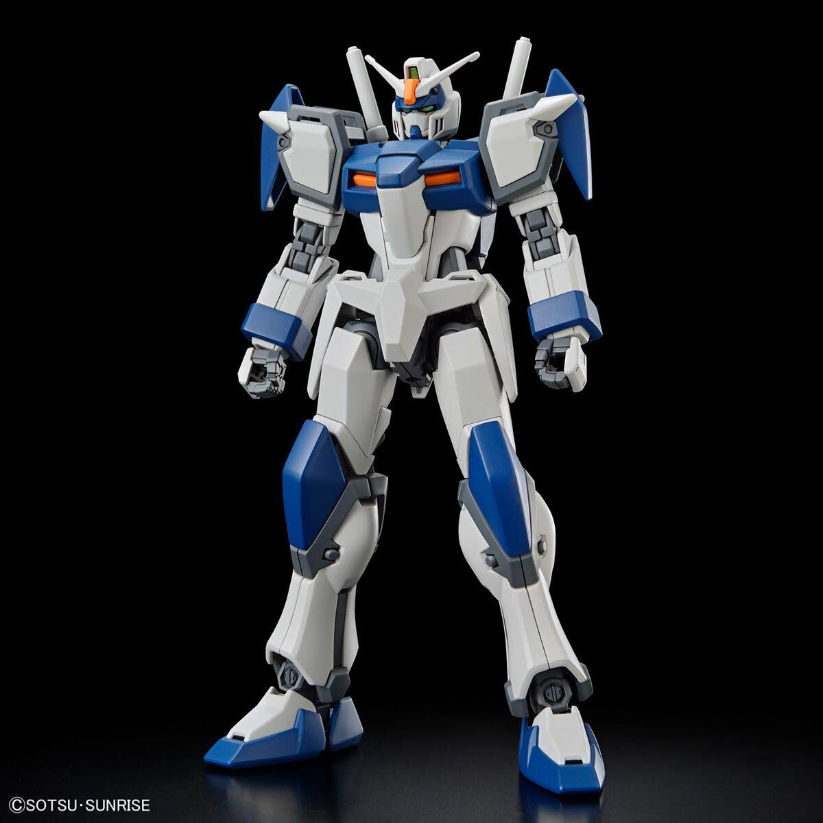 Modell - High Grade - Gundam - Duel Blitz