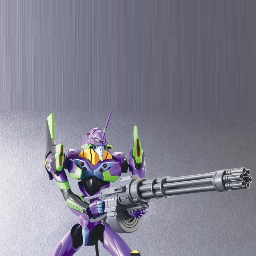 Modell - Evangelion - Evangelion Einheit 01