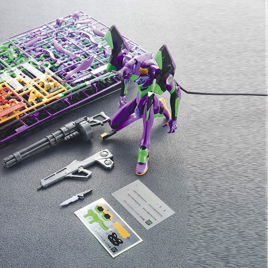 Modell - Evangelion - Evangelion Einheit 01