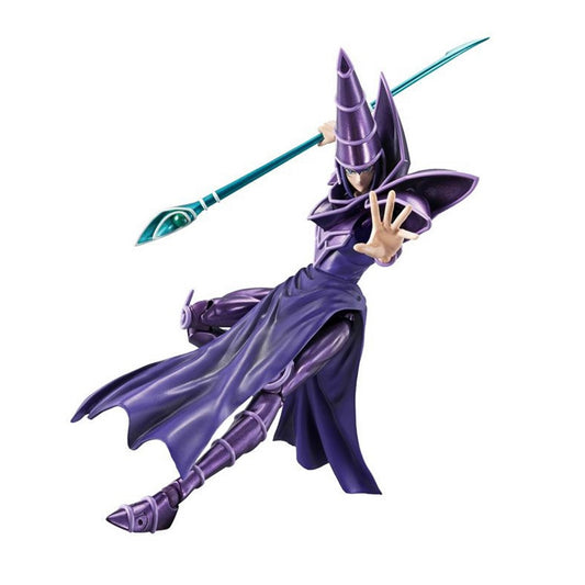 Gelenkfigur - S.H.MonsterArts - Yu-Gi-Oh! - Dunkel Magier